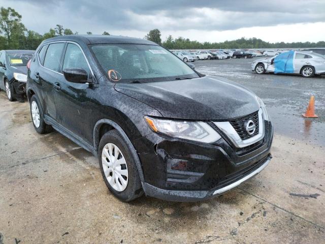 NISSAN ROGUE S 2017 with VIN KNMAT2MT9HP522009 - Photo from auction