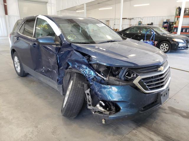 Photo 1 from auction – 2019 CHEVROLET EQUINOX LT with VIN 2GNAXUEV7K6201441