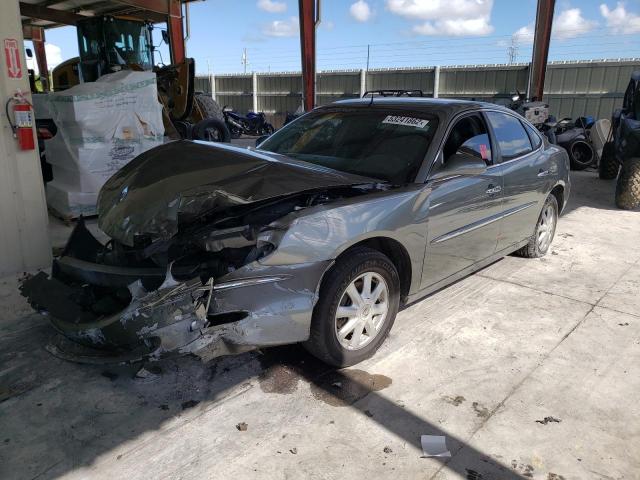 Photo 2 from auction – 2005 BUICK LACROSSE C with VIN 2G4WD532151225737