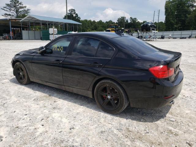 Photo 3 from auction – 2015 BMW 328 I with VIN WBA3A5C50FF610272