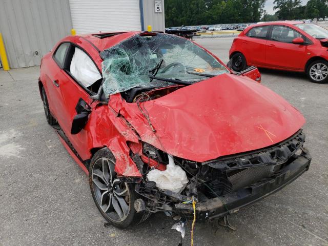 Photo 9 from auction – 2016 KIA FORTE SX with VIN KNAFZ6A39G5648362