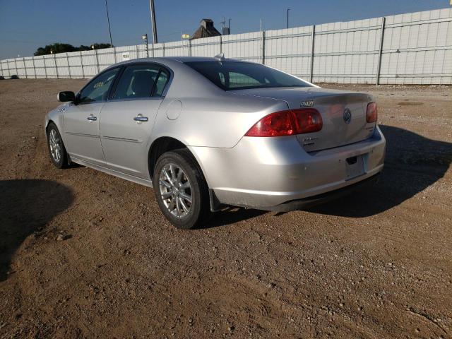Photo 3 from auction – 2011 BUICK LUCERNE CX with VIN 1G4HJ5EM9BU131587