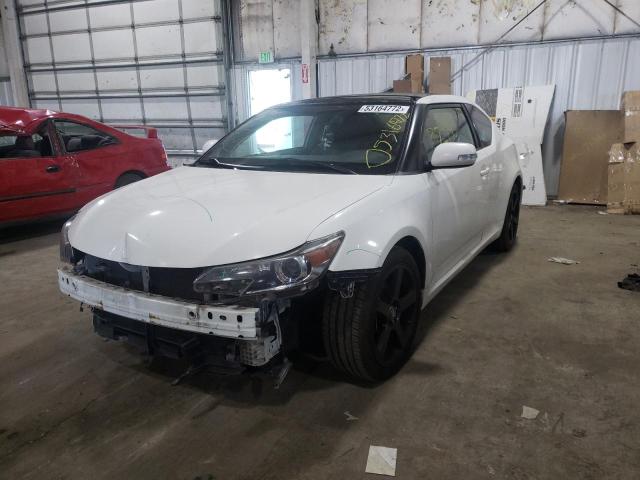 Photo 2 from auction – 2014 TOYOTA SCION TC with VIN JTKJF5C73E3079431