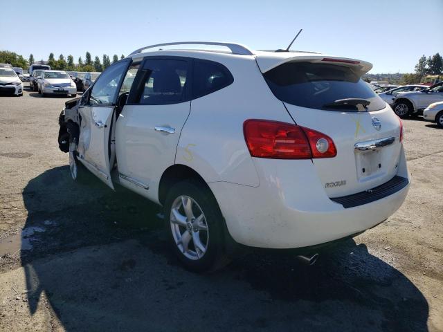 Photo 3 from auction – 2011 NISSAN ROGUE S with VIN JN8AS5MT4BW183441
