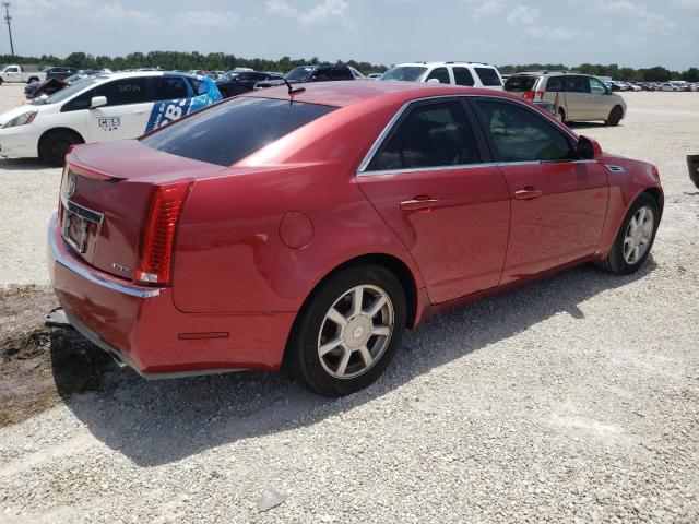 Photo 4 from auction – 2008 CADILLAC CTS with VIN 1G6DF577280154403