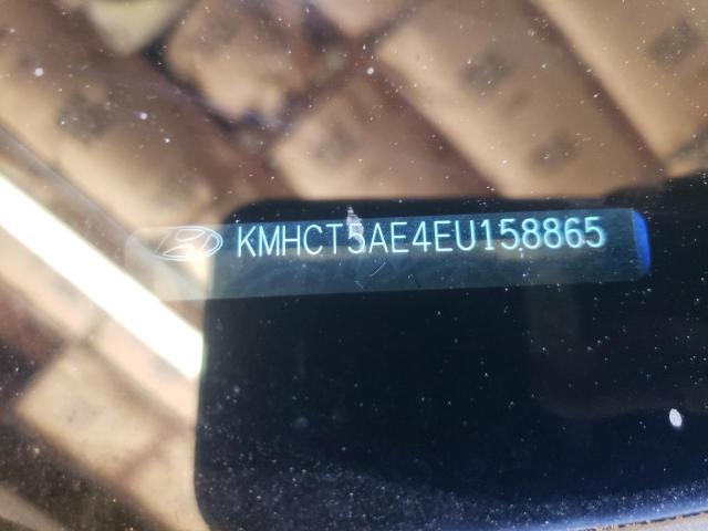 Photo 10 from auction – 2014 HYUNDAI ACCENT GLS with VIN KMHCT5AE4EU158865