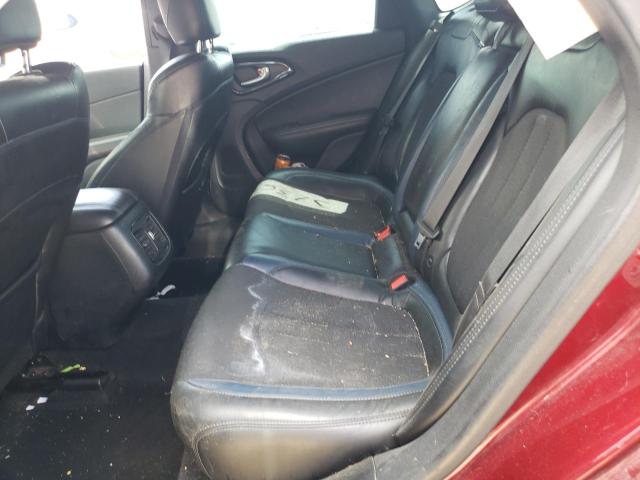 Photo 6 from auction – 2015 CHRYSLER 200 S with VIN 1C3CCCBB1FN531714
