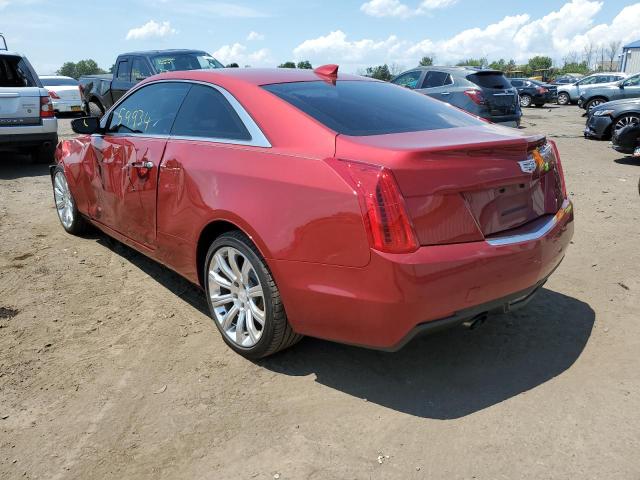 Photo 3 from auction – 2015 CADILLAC ATS with VIN 1G6AG1RX3F0119923