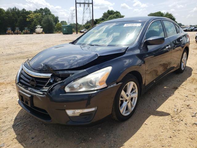 Photo 2 from auction – 2013 NISSAN ALTIMA 2.5 with VIN 1N4AL3AP2DC144457