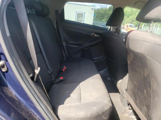Photo 6 from auction – 2009 TOYOTA COROLLA MA with VIN 2T1KU40E49C142550