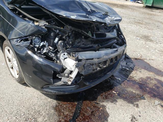 Photo 9 from auction – 2015 DODGE DART SXT with VIN 1C3CDFBB3FD227014