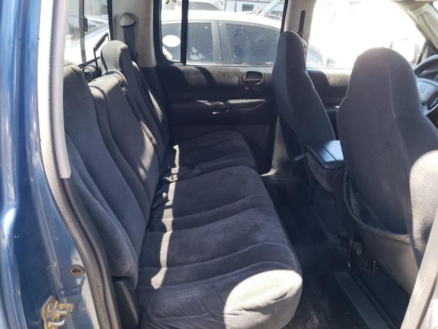 Photo 6 from auction – 2002 DODGE DAKOTA QUA with VIN 1B7HL48N92S668159