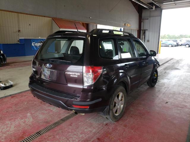 Photo 4 from auction – 2013 SUBARU FORESTER 2 with VIN JF2SHABC6DH425441