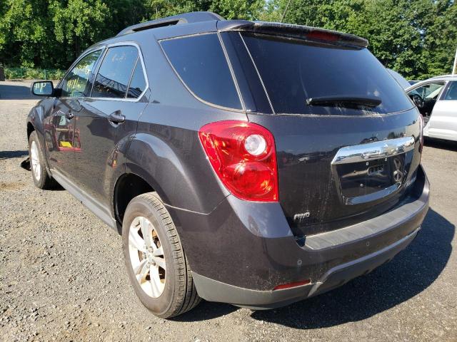 Photo 3 from auction – 2015 CHEVROLET EQUINOX LT with VIN 2GNFLGEK3F6406334