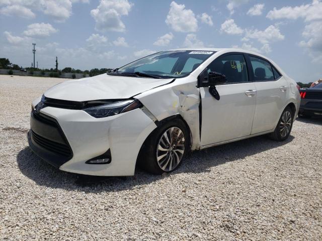 Photo 2 from auction – 2018 TOYOTA COROLLA L with VIN 5YFBURHE6JP785312