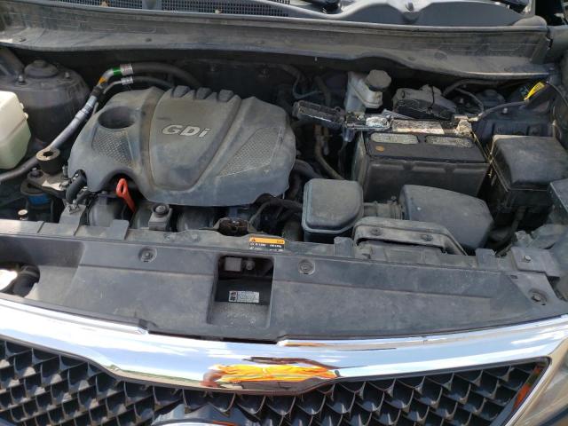 Photo 7 from auction – 2014 KIA SPORTAGE B with VIN KNDPB3AC2E7601959