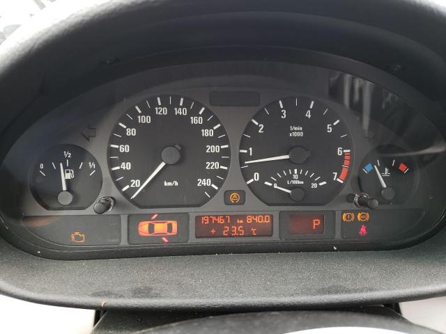 Photo 8 from auction – 2002 BMW 325 I with VIN WBAEV33422PD55852