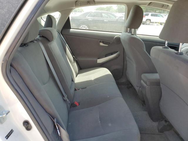 Photo 6 from auction – 2010 TOYOTA PRIUS with VIN JTDKN3DU6A0203386