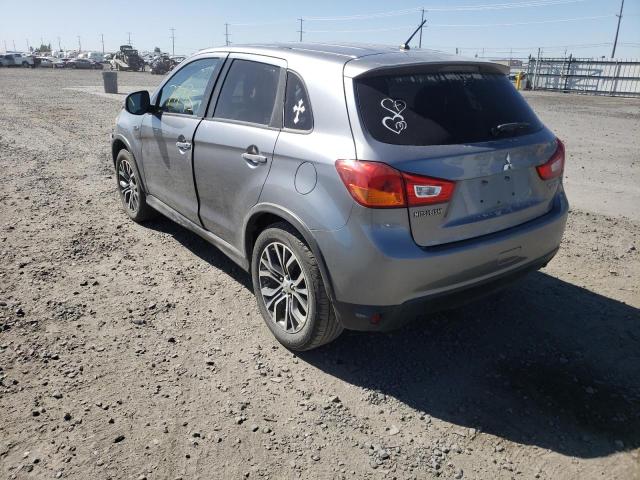 Photo 3 from auction – 2016 MITSUBISHI OUTLANDER with VIN JA4AR3AU8GZ028674