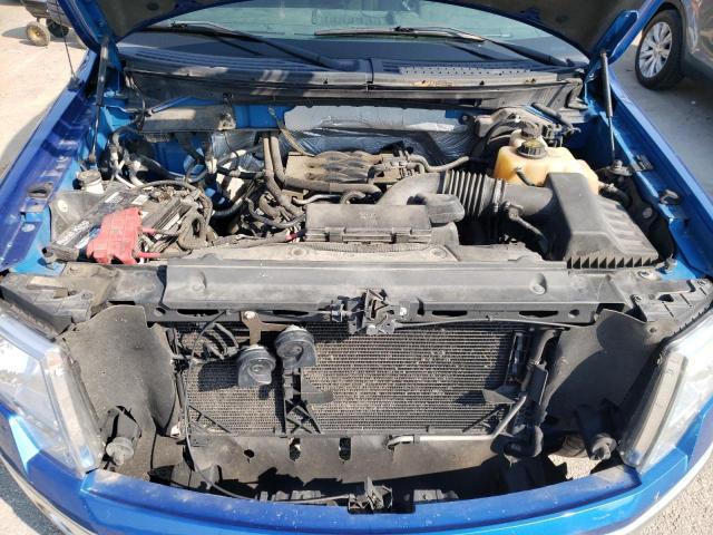 Photo 7 from auction – 2011 FORD F150 SUPER with VIN 1FTFW1EF5BFA77846