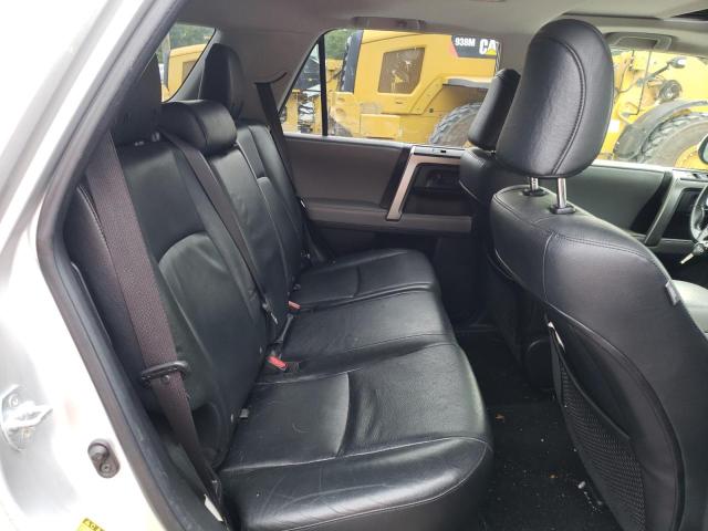 Photo 6 from auction – 2012 TOYOTA 4RUNNER SR with VIN JTEBU5JR3C5108333