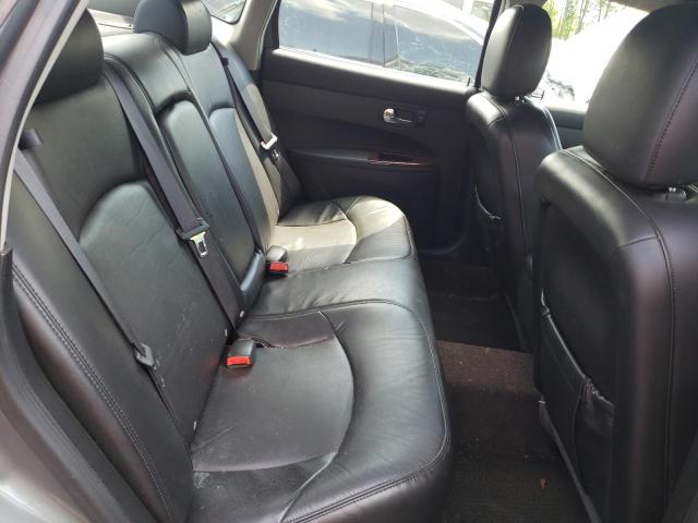 Photo 6 from auction – 2009 BUICK LACROSSE C with VIN 2G4WD582991104906