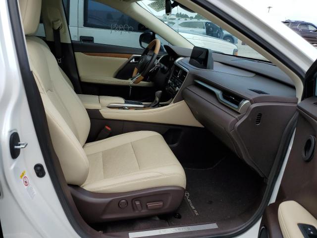 Photo 5 from auction – 2020 LEXUS RX 350 with VIN 2T2HZMAA7LC157117