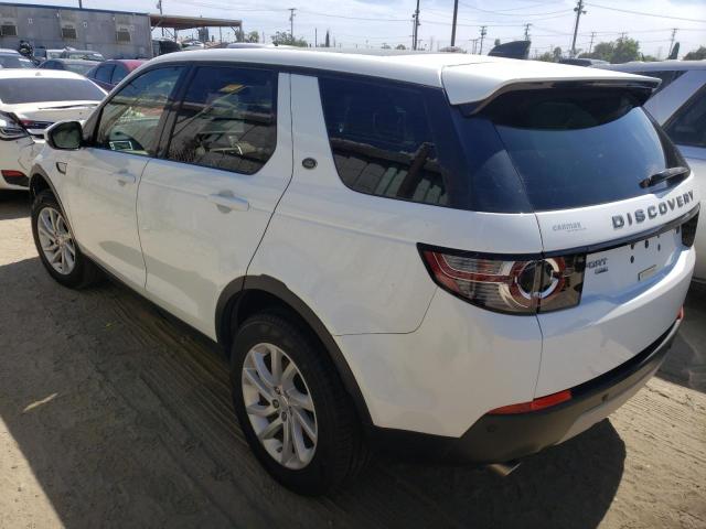 Photo 3 from auction – 2018 LAND ROVER DISCOVERY with VIN SALCR2RX5JH742937