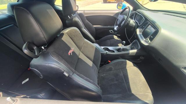 Photo 5 from auction – 2015 DODGE CHALLENGER with VIN 2C3CDZFJ6FH855395