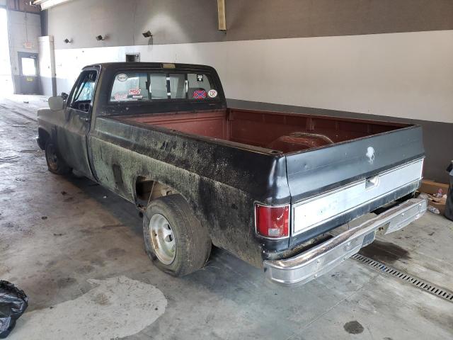 Foto 3 de la subasta – 1983 CHEVROLET C10 con VIN 2GCEC14H3D1187361