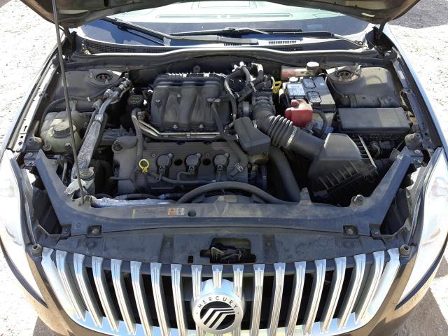 Photo 7 from auction – 2010 MERCURY MILAN PREM with VIN 3MEHM0CG9AR662417