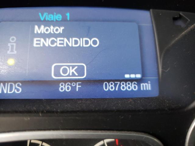 Photo 8 from auction – 2014 FORD FOCUS SE with VIN 1FADP3F23EL389963