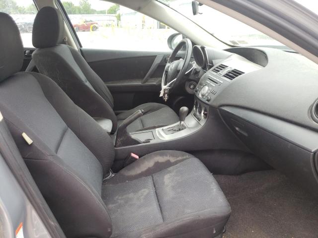 Photo 5 from auction – 2011 MAZDA 3 I with VIN JM1BL1UF5B1437672
