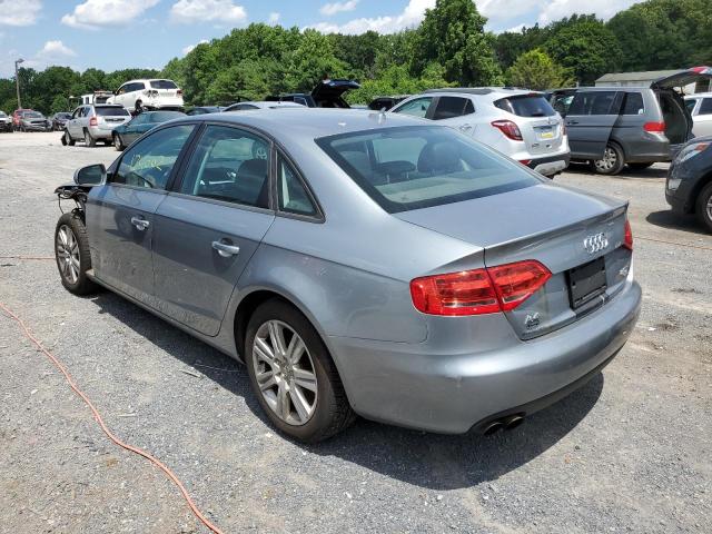 Photo 3 from auction – 2011 AUDI A4 PREMIUM with VIN WAUDFAFL7BN001687