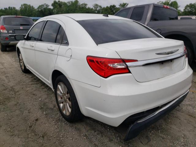Photo 3 from auction – 2012 CHRYSLER 200 TOURIN with VIN 1C3CCBBBXCN104778