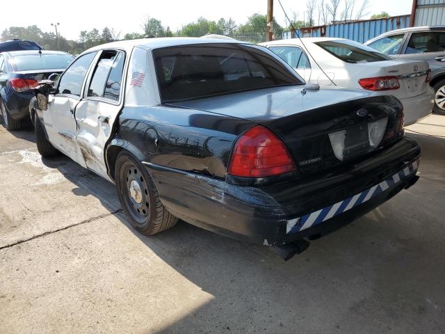 Photo 3 from auction – 2006 FORD CROWN VICT with VIN 2FAFP71WX6X148738