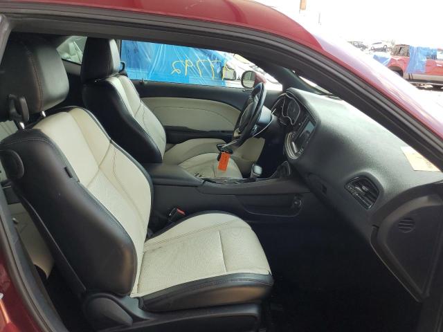 Photo 5 from auction – 2018 DODGE CHALLENGER with VIN 2C3CDZGG6JH112988