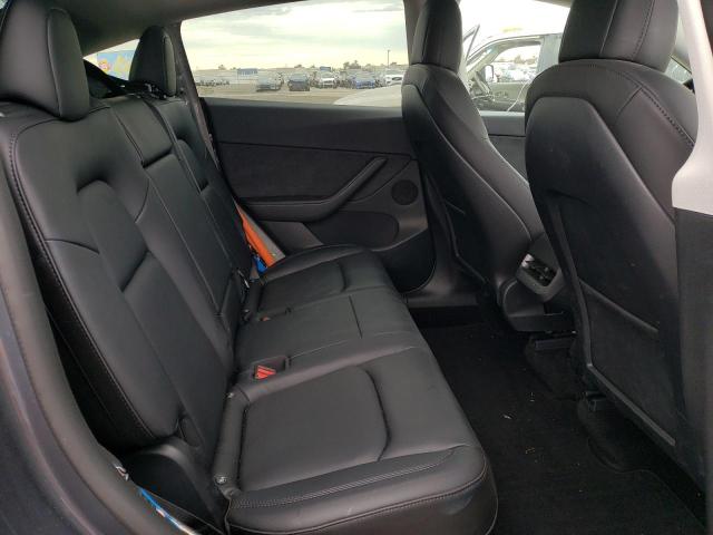 Photo 6 from auction – 2022 TESLA MODEL Y with VIN 7SAYGDEE8NF327896