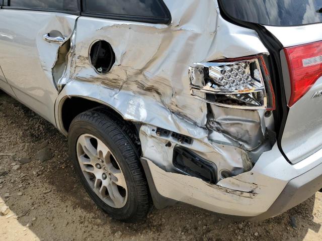 Photo 9 from auction – 2007 ACURA MDX TECHNO with VIN 2HNYD28457H545962
