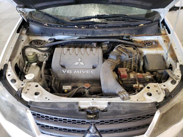 Photo 7 from auction – 2007 MITSUBISHI OUTLANDER with VIN JA4MT31X27Z011751