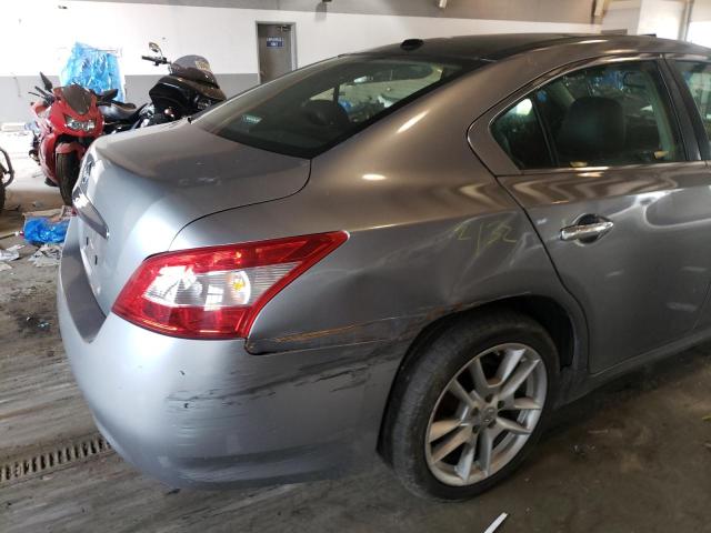 Photo 9 from auction – 2009 NISSAN MAXIMA S with VIN 1N4AA51E89C834723