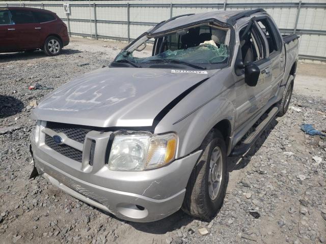 Photo 2 from auction – 2004 FORD EXPLORER S with VIN 1FMZU67K34UA66381