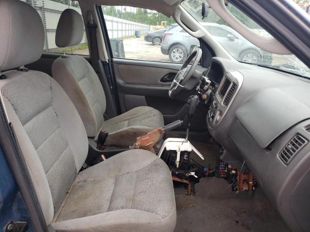 Photo 5 from auction – 2005 FORD ESCAPE XLT with VIN 1FMCU031X5DA05322