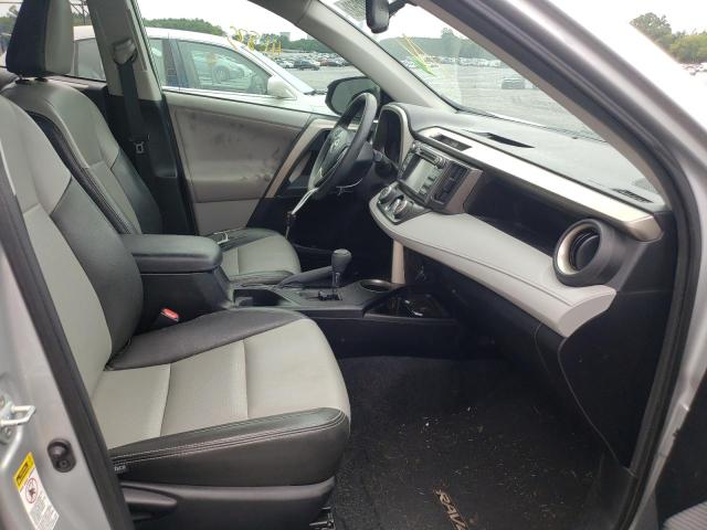 Photo 5 from auction – 2013 TOYOTA RAV4 LE with VIN 2T3ZFREV4DW032627