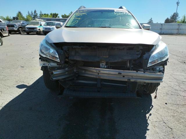 Photo 9 from auction – 2015 SUBARU OUTBACK 2. with VIN 4S4BSALC7F3239580