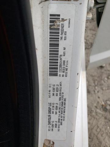Photo 10 from auction – 2012 CHRYSLER 200 TOURIN with VIN 1C3CCBBBXCN104778