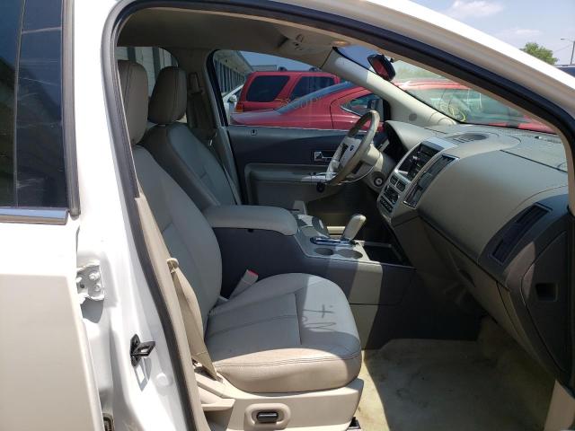 Photo 5 from auction – 2009 FORD EDGE LIMIT with VIN 2FMDK39C59BA44920