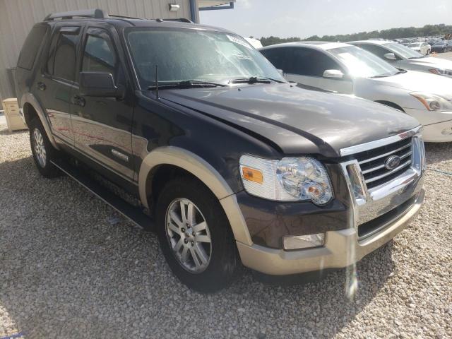 FORD EXPLORER E 2007 with VIN 1FMEU74E27UB18400 - Photo from auction