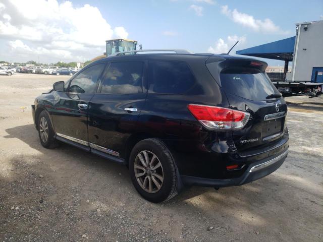 Photo 3 from auction – 2014 NISSAN PATHFINDER with VIN 5N1AR2MN0EC724655