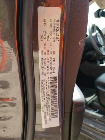 Photo 10 from auction – 2020 DODGE DURANGO GT with VIN 1C4RDJDG2LC352072